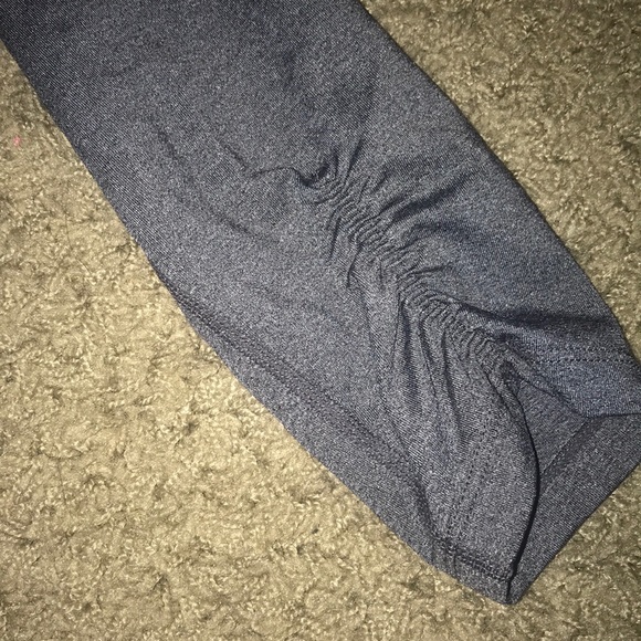Grey Calvin Klein Leggings - Picture 3 of 3